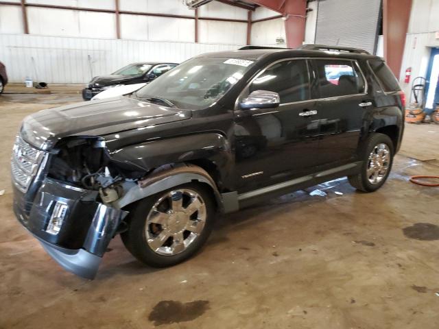 GMC TERRAIN SL 2013 with VIN 2GKFLXE33D6288157 - Photo from auction