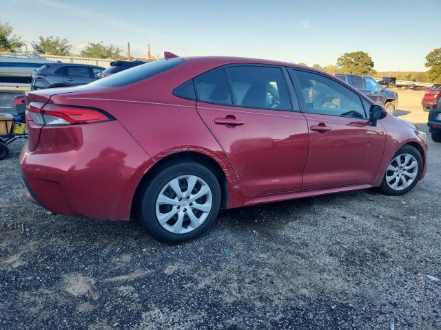 Photo 3 from auction – 2021 TOYOTA COROLLA LE with VIN 5YFEPMAE1MP211836