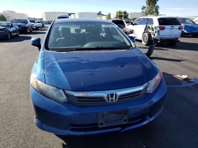 Photo 5 from auction – 2012 HONDA CIVIC LX with VIN 19XFB2F59CE369664