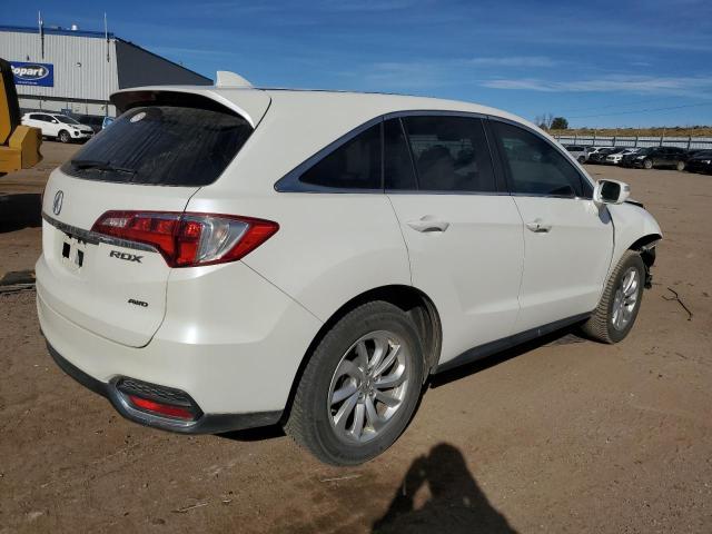 Photo 3 from auction – 2016 ACURA RDX TECHNO with VIN 5J8TB4H52GL001286