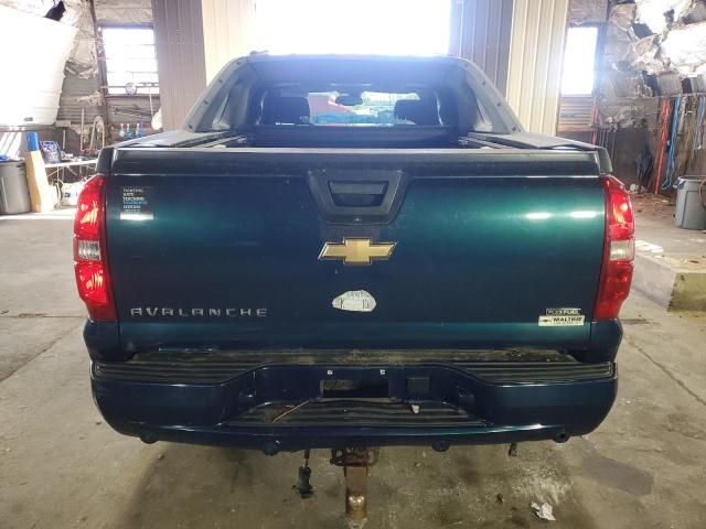 Photo 6 from auction – 2007 CHEVROLET AVALANCHE with VIN 3GNFK12377G147933