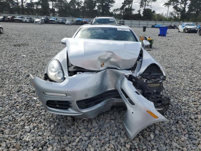 Photo 5 from auction – 2014 PORSCHE PANAMERA S with VIN WP0AB2A75EL055491