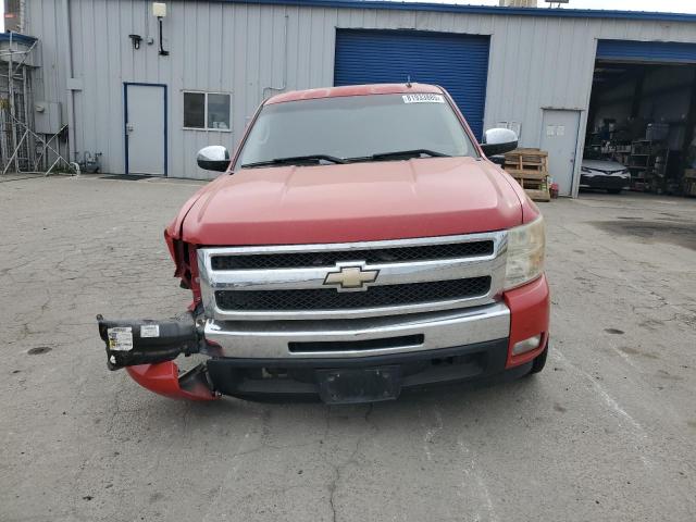 Photo 5 from auction – 2011 CHEVROLET SILVERADO with VIN 3GCPCSE08BG155114