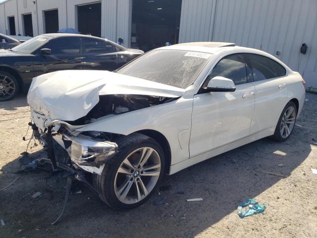 BMW 430XI GRAN 2019 with VIN WBA4J3C56KBL09290 - Photo from auction