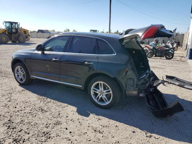 Photo 2 from auction – 2015 AUDI Q5 PREMIUM with VIN WA1LFAFP4FA131788
