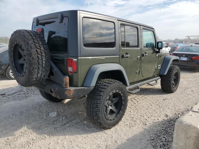 Photo 3 from auction – 2015 JEEP WRANGLER U with VIN 1C4BJWDG0FL577070