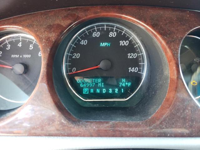Photo 9 from auction – 2008 BUICK LUCERNE CX with VIN 1G4HP57218U140299