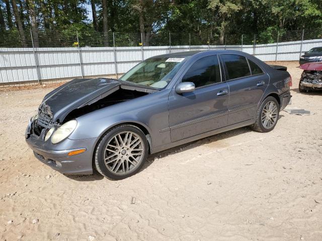 MERCEDES-BENZ E 320 CDI 2005 with VIN WDBUF26JX5A779676 - Photo from auction