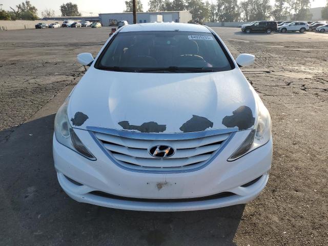 Photo 5 from auction – 2013 HYUNDAI SONATA with VIN 5NPEB4AC8DH634438
