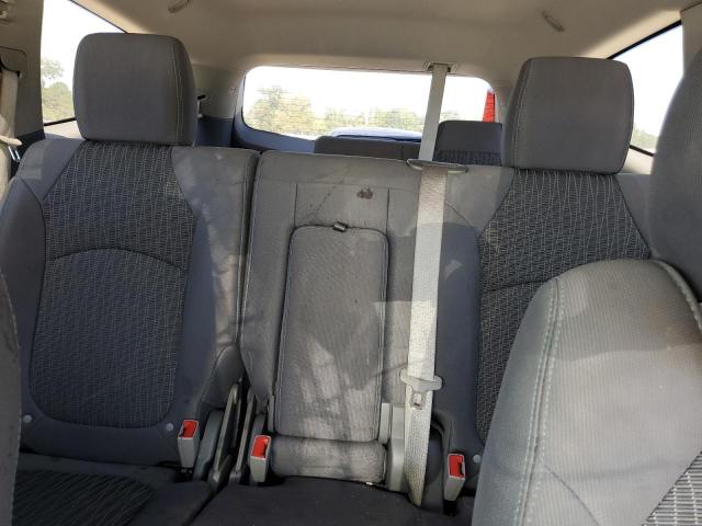 Photo 10 from auction – 2016 CHEVROLET TRAVERSE LS with VIN 1GNKRFED5GJ318219