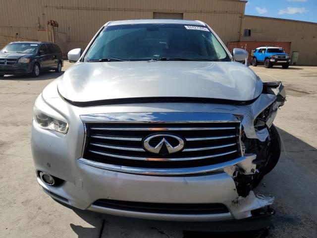 Photo 5 from auction – 2014 INFINITI QX60 with VIN 5N1AL0MN0EC534764