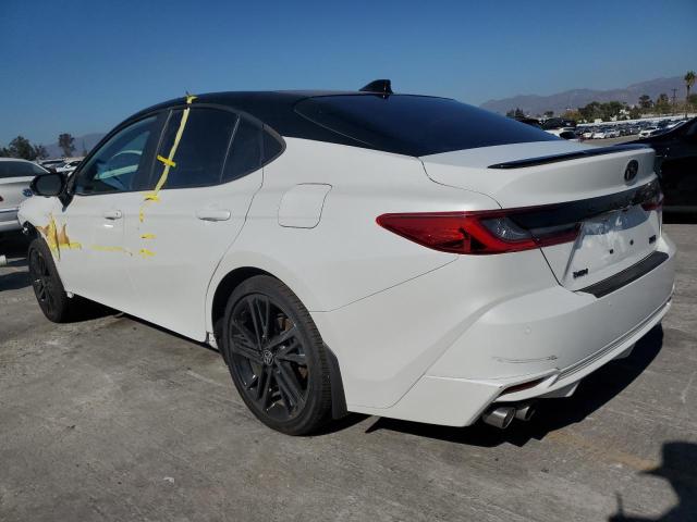 Photo 2 from auction – 2025 TOYOTA CAMRY XSE with VIN 4T1DAACK7SU085895