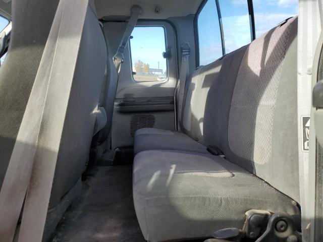 Photo 10 from auction – 2002 FORD F250 with VIN 1FTNX20L52EC25463