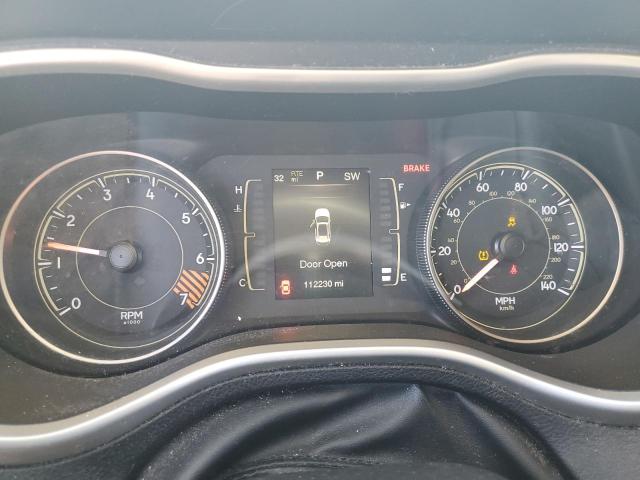 Photo 9 from auction – 2014 JEEP CHEROKEE L with VIN 1C4PJLCB0EW170860