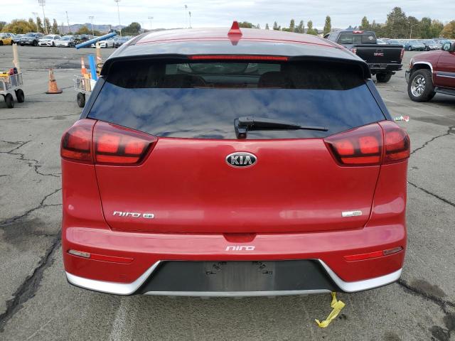 Photo 6 from auction – 2017 KIA NIRO FE with VIN KNDCB3LC6H5047899