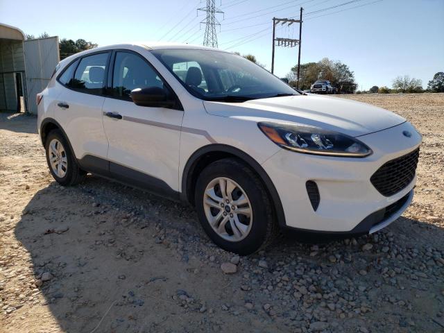 Photo 4 from auction – 2020 FORD ESCAPE S with VIN 1FMCU0F64LUA12156