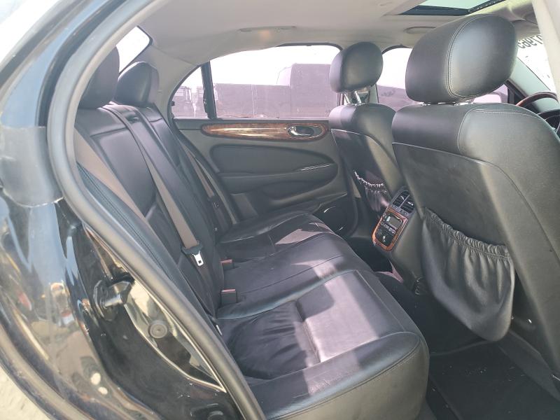 Photo 10 from auction – 2004 JAGUAR XJ8 with VIN SAJWA71C34SG22843