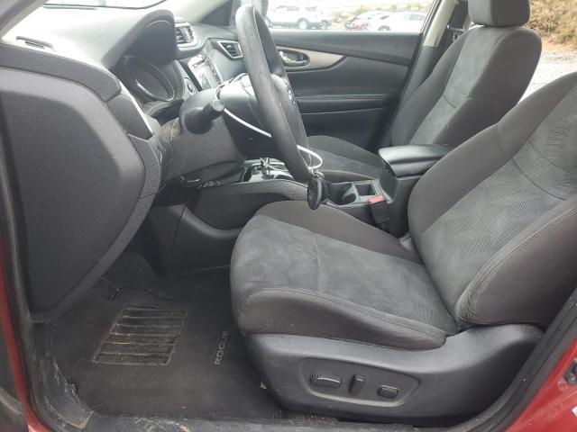 Photo 7 from auction – 2016 NISSAN ROGUE S with VIN KNMAT2MV6GP680887