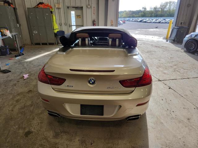 Photo 6 from auction – 2014 BMW 650 XI with VIN WBAYP1C51ED216223