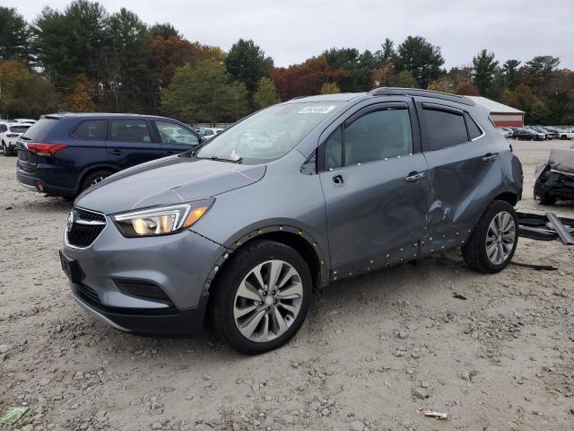 BUICK ENCORE PRE 2019 with VIN KL4CJASB9KB902436 - Photo from auction