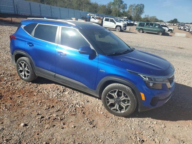 Photo 4 from auction – 2021 KIA SELTOS EX with VIN KNDERCAA4M7130302