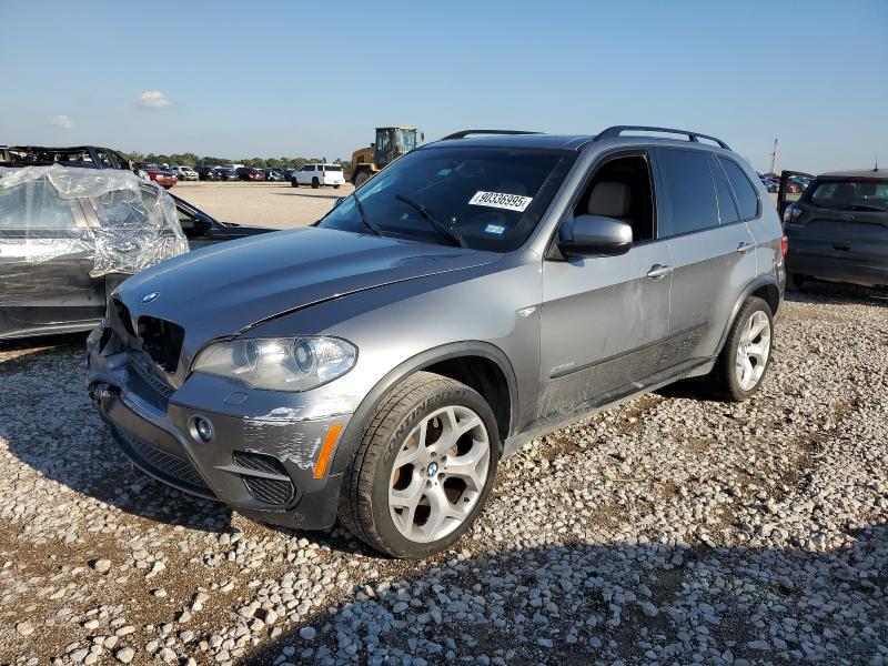BMW X5 XDRIVE3 2013 with VIN 5UXZV4C56D0B14504 - Photo from auction