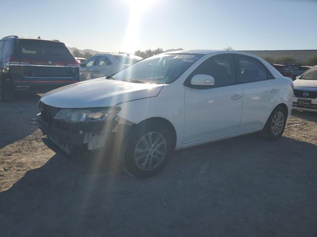 KIA FORTE EX 2010 with VIN KNAFU4A24A5851242 - Photo from auction