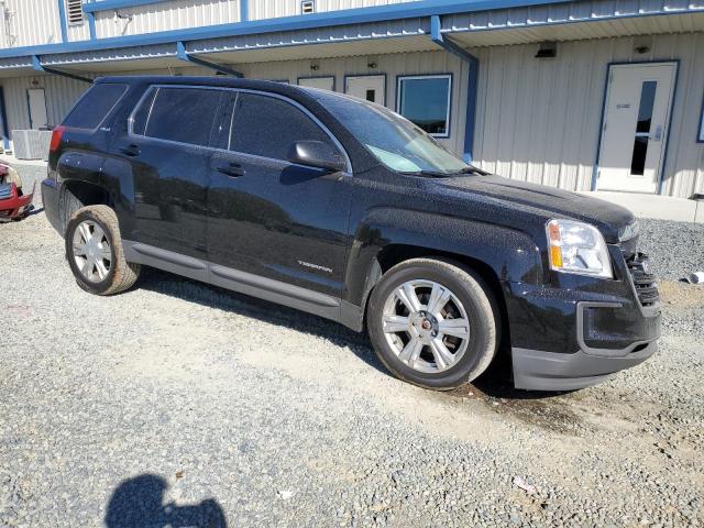 Photo 4 from auction – 2017 GMC TERRAIN SL with VIN 2GKALMEK1H6338141