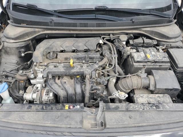 Photo 11 from auction – 2022 HYUNDAI ACCENT SE with VIN 3KPC24A6XNE163044