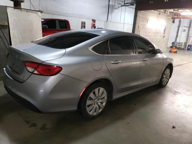 Photo 3 from auction – 2015 CHRYSLER 200 LX with VIN 1C3CCCFB7FN560709