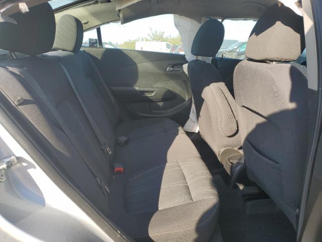 Photo 10 from auction – 2016 CHEVROLET SONIC LT with VIN 1G1JC5SB5G4152438