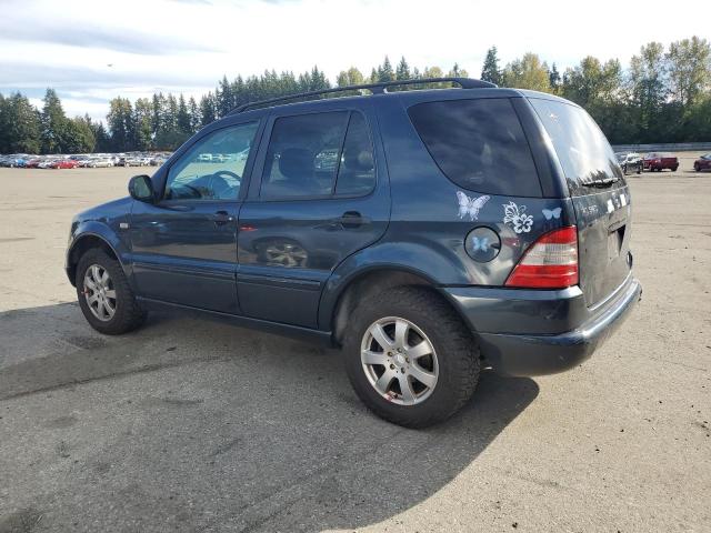 Photo 2 from auction – 2000 MERCEDES-BENZ ML 320 with VIN 4JGAB54E0YA146448