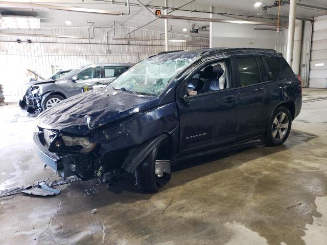 JEEP COMPASS LA 2017 with VIN 1C4NJDEB8HD109816 - Photo from auction