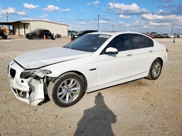 BMW 528 XI 2014 with VIN WBA5A7C57ED613099 - Photo from auction