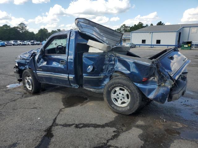 Photo 2 from auction – 2001 CHEVROLET SILVERADO with VIN 1GCEK14VX1Z254856