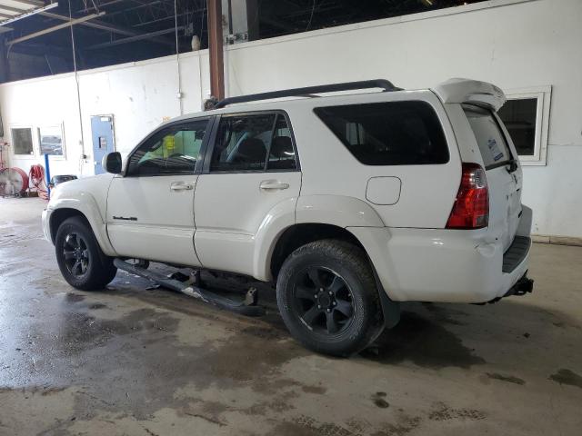 Photo 2 from auction – 2006 TOYOTA 4RUNNER SR with VIN JTEBT14R168037580