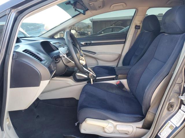 Photo 7 from auction – 2006 HONDA CIVIC HYBR with VIN JHMFA36226S014902