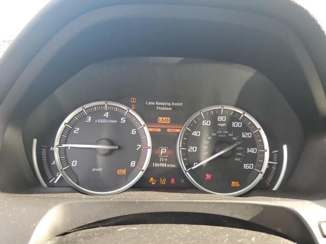 Photo 9 from auction – 2015 ACURA TLX ADVANC with VIN 19UUB3F78FA004979