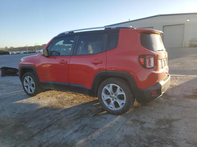 Photo 2 from auction – 2018 JEEP RENEGADE L with VIN ZACCJADB9JPH61469