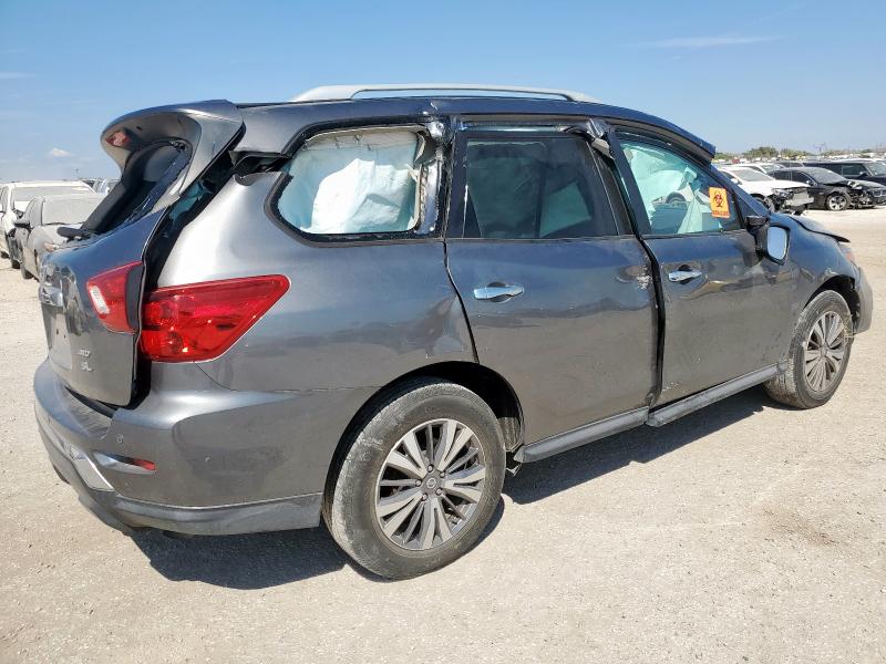 Photo 3 from auction – 2020 NISSAN PATHFINDER with VIN 5N1DR2CM0LC602980