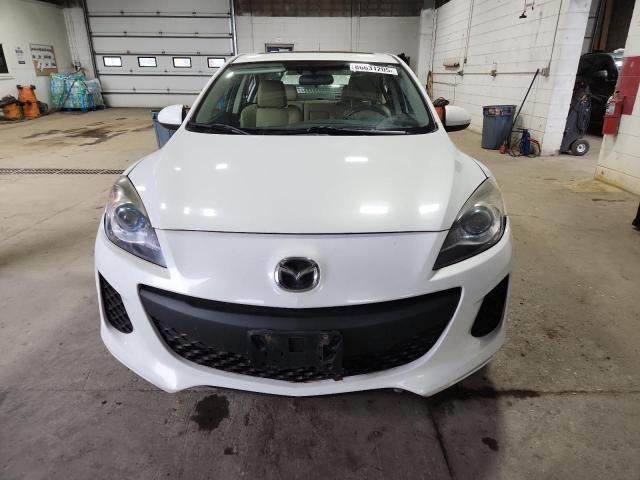 صورة رقم 5 من المزاد - 2012 MAZDA 3 I مع VIN JM1BL1W79C1603697