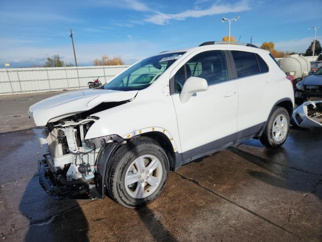 CHEVROLET TRAX 1LT 2016 with VIN KL7CJPSB1GB759706 - Photo from auction