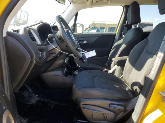 Photo 7 from auction – 2017 JEEP RENEGADE S with VIN ZACCJBAB5HPE69919
