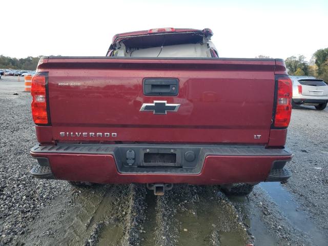 Photo 6 from auction – 2016 CHEVROLET SILVERADO with VIN 3GCUKREC1GG366204