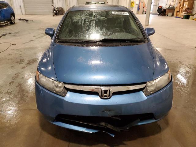 Photo 5 from auction – 2007 HONDA CIVIC EX with VIN 1HGFA16877L014546