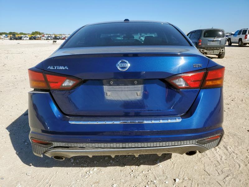 Photo 6 from auction – 2022 NISSAN ALTIMA SR with VIN 1N4BL4CV9NN393012