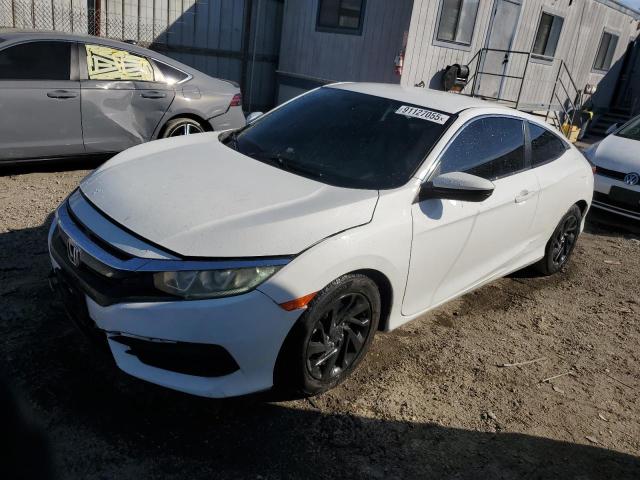 HONDA CIVIC LX 2016 with VIN 2HGFC4B53GH304612 - Photo from auction