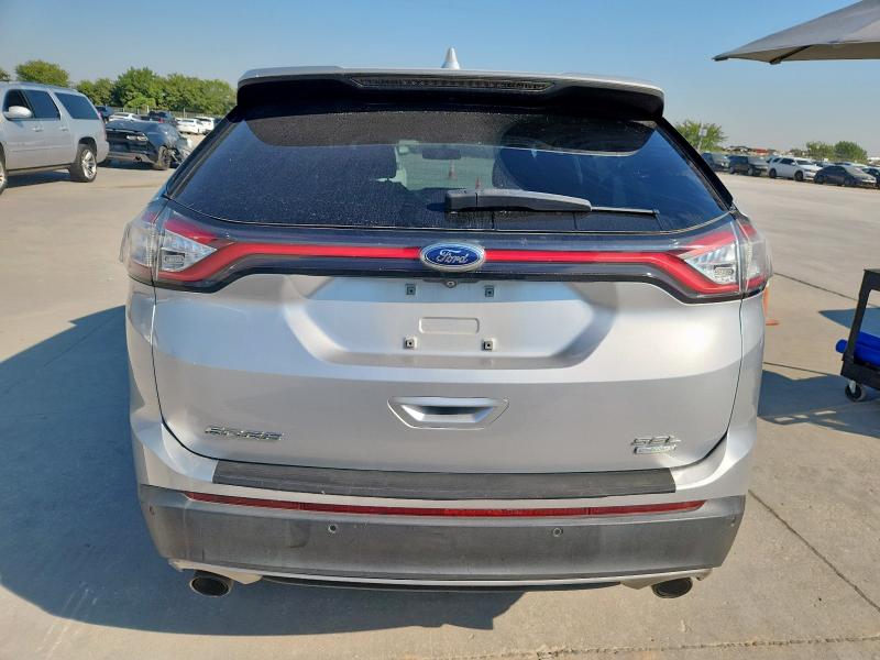 Photo 6 from auction – 2017 FORD EDGE SEL with VIN 2FMPK3J99HBB29898