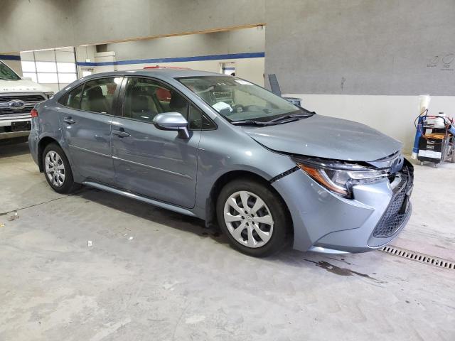 Photo 4 from auction – 2022 TOYOTA COROLLA LE with VIN JTDEPMAE6N3004885