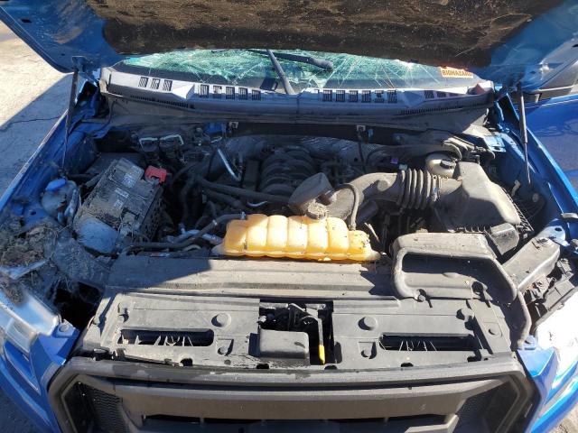 صورة رقم 11 من المزاد - 2015 FORD F150 SUPER مع VIN 1FTFX1EF7FFA75115